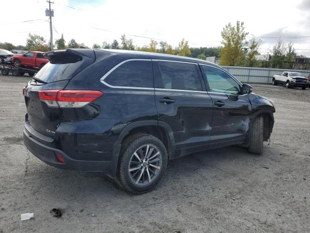 Photo 3 from auction – 2018 TOYOTA HIGHLANDER with VIN 5TDJZRFH1JS882130