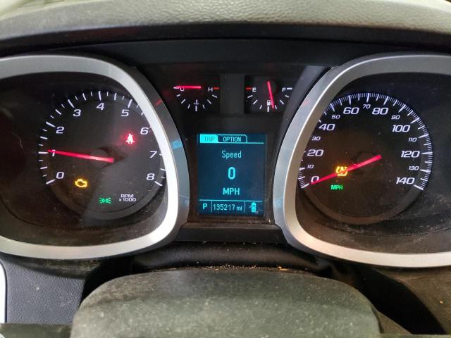 Photo 9 from auction – 2016 CHEVROLET EQUINOX LT with VIN 2GNFLFEK3G6355784