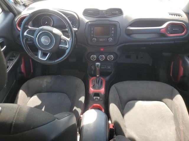 Photo 8 from auction – 2016 JEEP RENEGADE T with VIN ZACCJBCT2GPD17469
