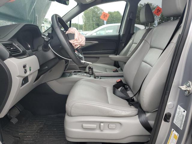 Photo 7 from auction – 2021 HONDA PILOT EXL with VIN 5FNYF5H50MB009481