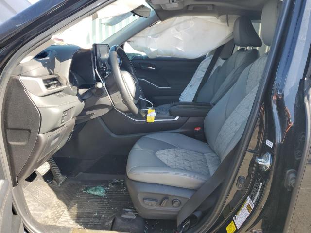 Photo 7 from auction – 2022 TOYOTA HIGHLANDER with VIN 5TDABRCH6NS543328