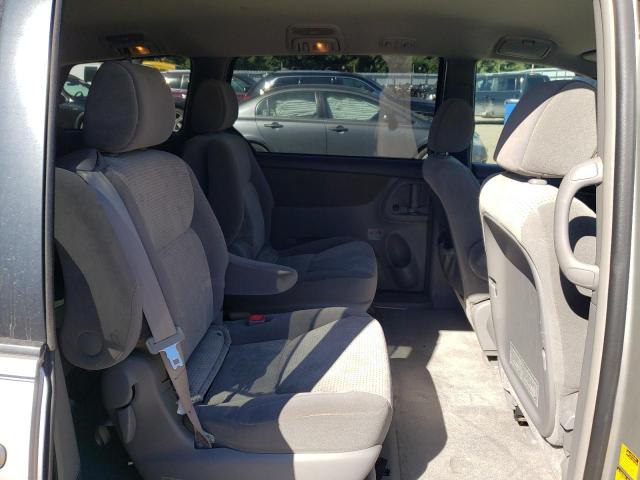Photo 11 from auction – 2007 TOYOTA SIENNA CE with VIN 5TDZK23C57S020030