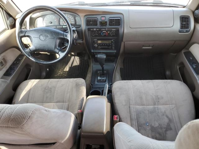 Photo 8 from auction – 2002 TOYOTA 4RUNNER SR with VIN JT3GN86R620252816