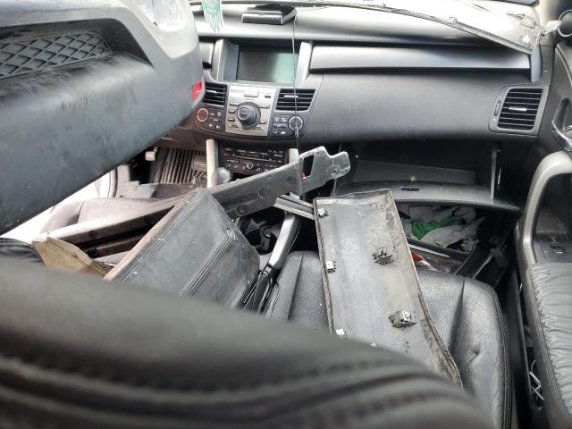 Photo 8 from auction – 2010 ACURA RDX TECHNO with VIN 5J8TB2H53AA001174