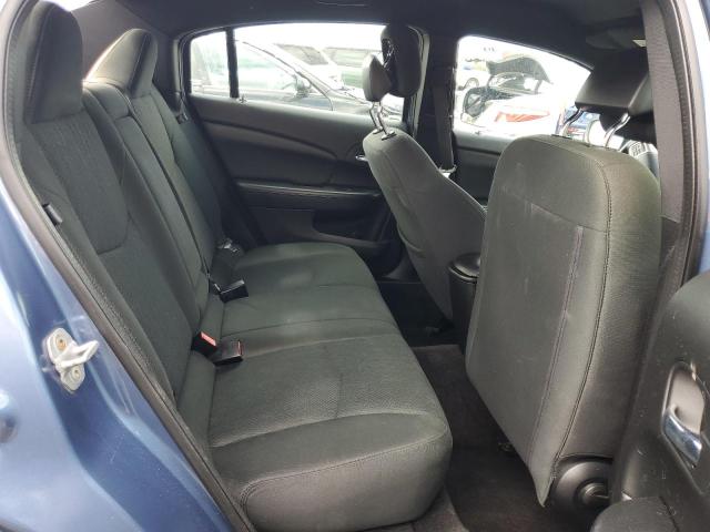 Photo 10 from auction – 2011 CHRYSLER 200 TOURIN with VIN 1C3BC1FG9BN553587
