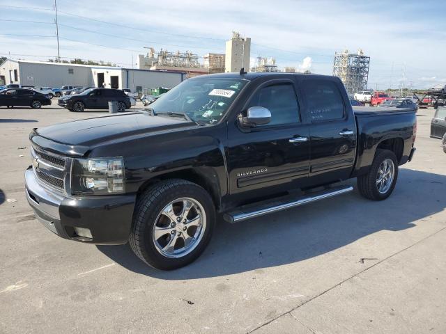 CHEVROLET SILVERADO 2011 with VIN 3GCPCSE01BG259864 - Photo from auction