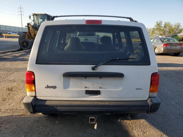 Photo 6 from auction – 1997 JEEP CHEROKEE S with VIN 1J4FT68S9VL547391
