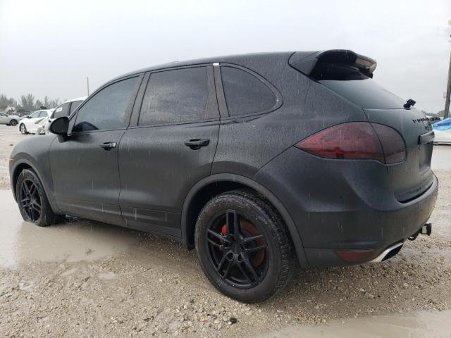 Photo 2 from auction – 2011 PORSCHE CAYENNE with VIN WP1AA2A27BLA00168