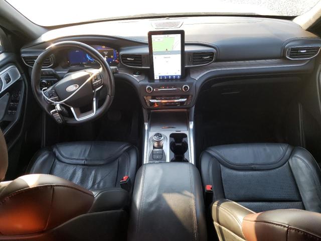 Photo 8 from auction – 2020 FORD EXPLORER P with VIN 1FM5K8HC8LGA50102