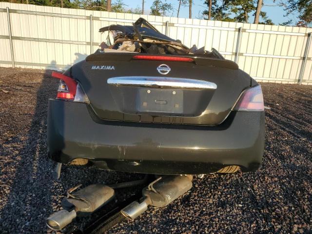 Photo 6 from auction – 2014 NISSAN MAXIMA S with VIN 1N4AA5AP5EC469493