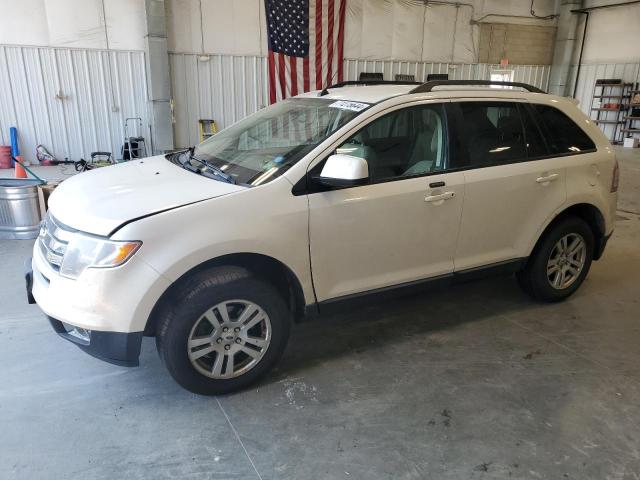 FORD EDGE SEL 2008 with VIN 2FMDK48C68BA26612 - Photo from auction