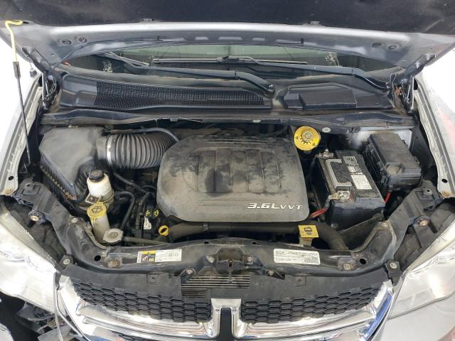 Photo 12 from auction – 2016 DODGE GRAND CARA with VIN 2C4RDGCG9GR385099