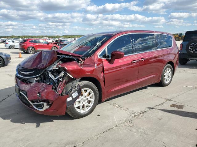 CHRYSLER PACIFICA T 2020 with VIN 2C4RC1FG9LR203911 - Photo from auction