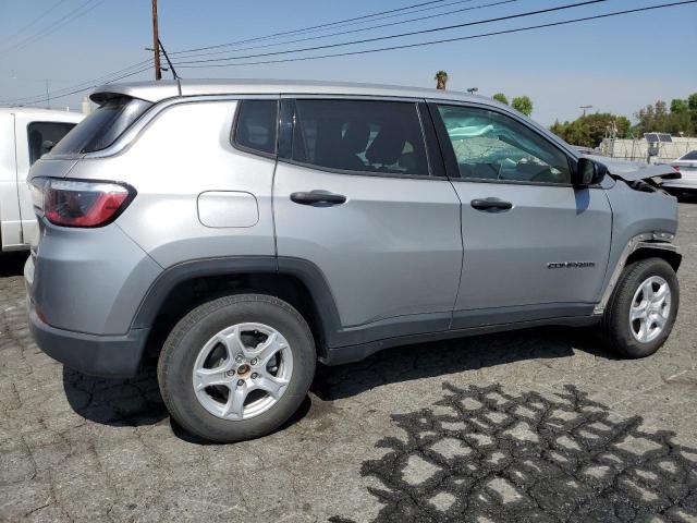 Photo 3 from auction – 2022 JEEP COMPASS SP with VIN 3C4NJDAB2NT214024