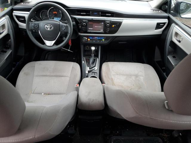 Photo 8 from auction – 2015 TOYOTA COROLLA L with VIN 2T1BURHE3FC277046