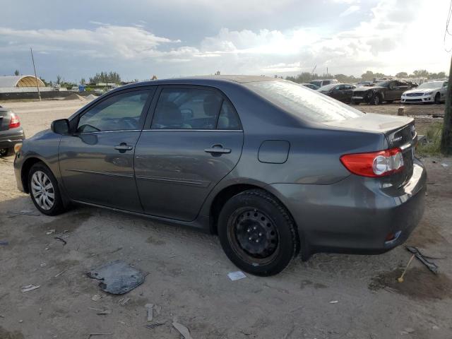 Photo 2 from auction – 2013 TOYOTA COROLLA BA with VIN 2T1BU4EE4DC950561
