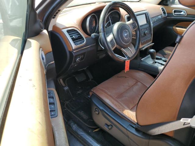 Photo 8 from auction – 2012 JEEP GRAND CHER with VIN 1C4RJECG2CC334091