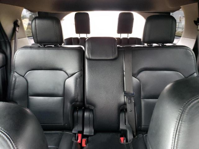 Photo 10 from auction – 2016 FORD EXPLORER X with VIN 1FM5K8D88GGC55118