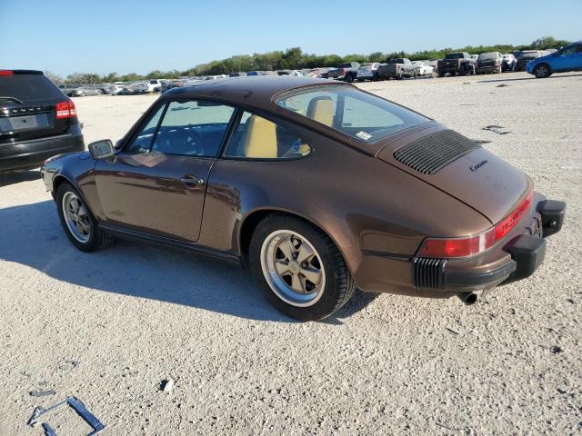 Photo 2 from auction – 1985 PORSCHE 911 CARRER with VIN WP0AB0916FS120442