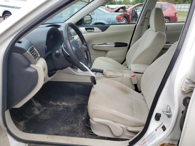 Photo 7 from auction – 2010 SUBARU IMPREZA 2. with VIN JF1GE6A62AH511000