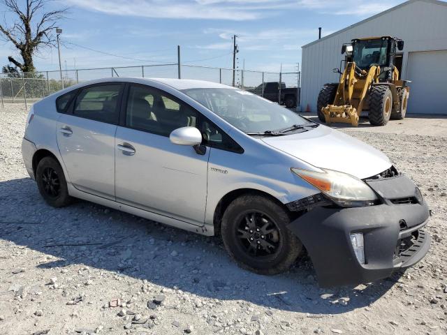 Photo 4 from auction – 2014 TOYOTA PRIUS with VIN JTDKN3DU0E1749701