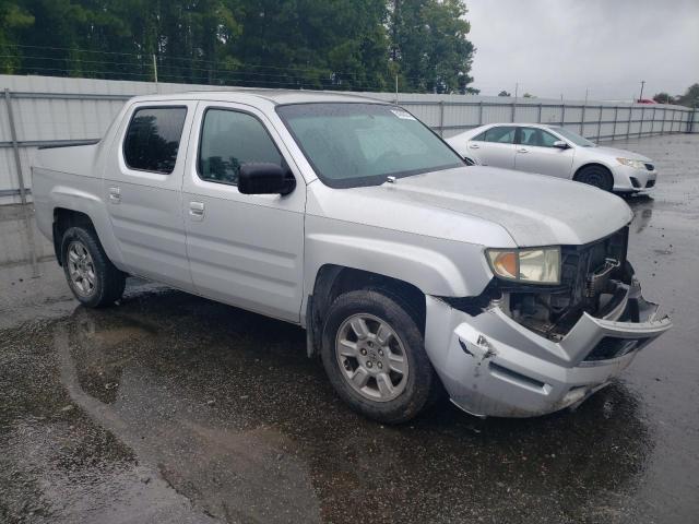 Photo 4 from auction – 2007 HONDA RIDGELINE with VIN 2HJYK16337H501485