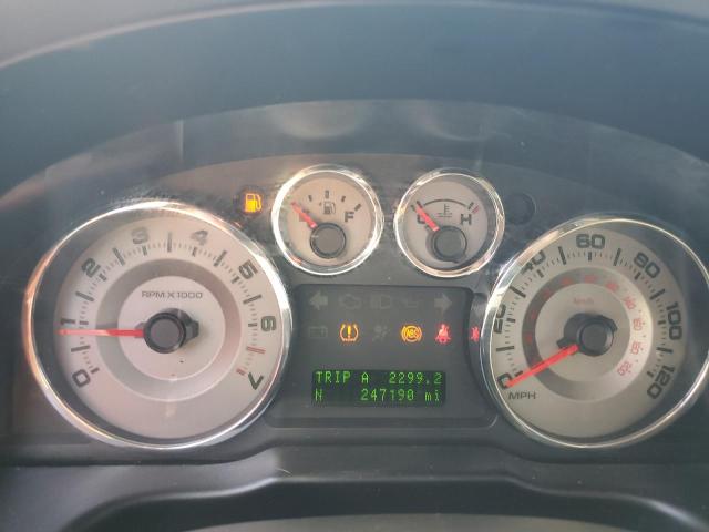 Photo 9 from auction – 2010 FORD EDGE LIMIT with VIN 2FMDK3KC1ABA80750