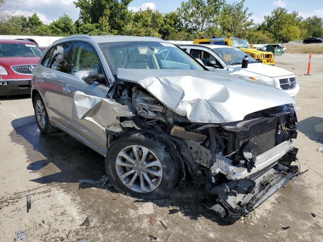 Photo 4 from auction – 2015 AUDI Q5 PREMIUM with VIN WA1LFAFP5FA056664