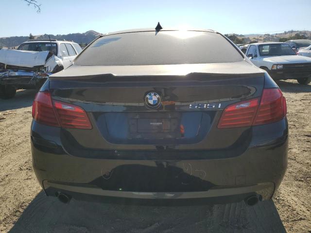 Photo 6 from auction – 2014 BMW 535 I with VIN WBA5B1C55ED482278