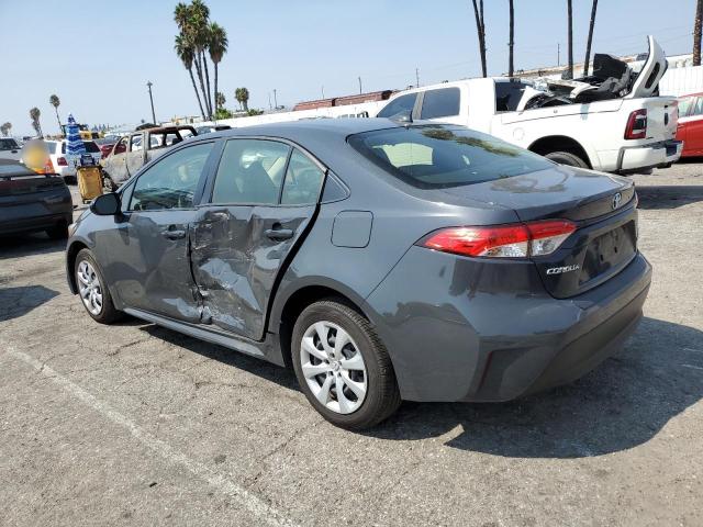 Photo 2 from auction – 2023 TOYOTA COROLLA LE with VIN JTDBCMFE8P3025280