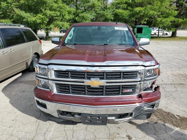 Photo 5 from auction – 2014 CHEVROLET SILVERADO with VIN 1GCVKSEC7EZ227087