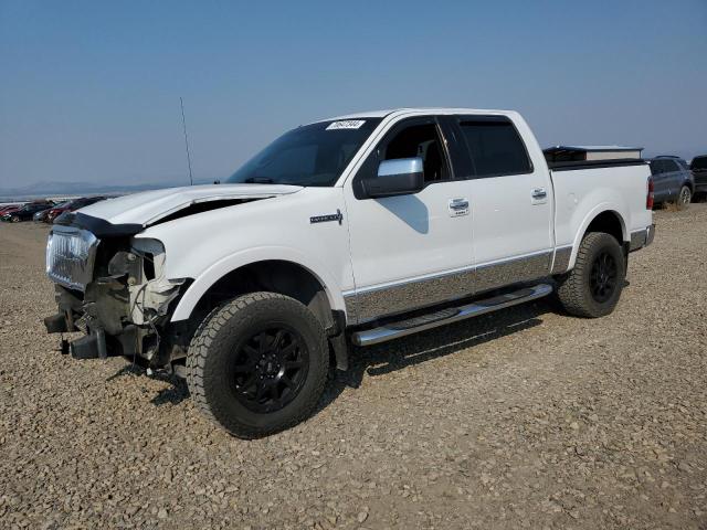 LINCOLN MARK LT 2007 with VIN 5LTPW18577FJ11300 - Photo from auction