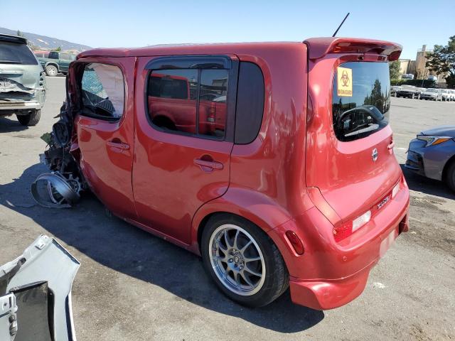 Photo 2 from auction – 2009 NISSAN CUBE BASE with VIN JN8AZ28R39T104619