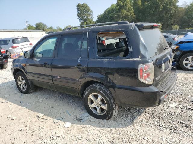 Фото 2 с аукциона – 2007 HONDA PILOT с VIN 2HKYF18557H526290