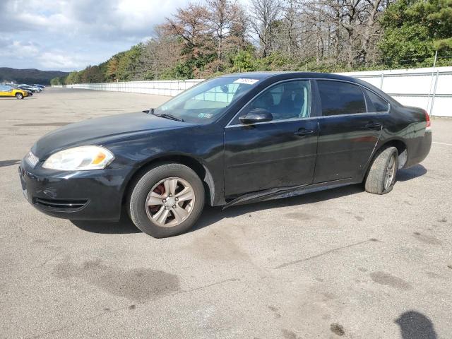 CHEVROLET IMPALA LS 2013 with VIN 2G1WF5E37D1170142 - Photo from auction