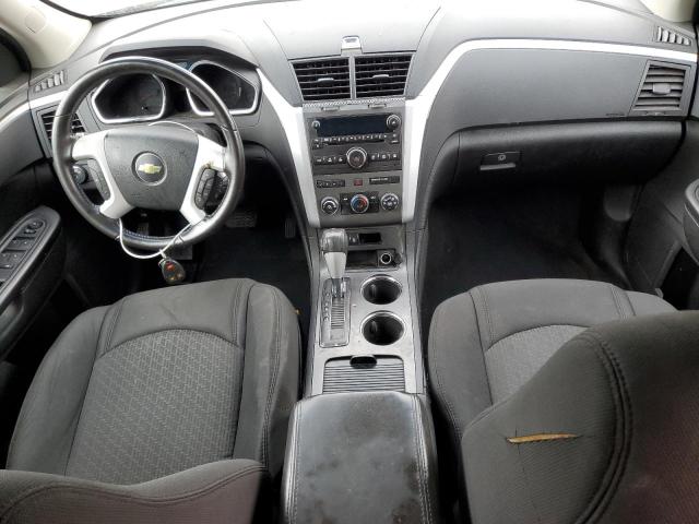 Photo 8 from auction – 2012 CHEVROLET TRAVERSE L with VIN 1GNKRGED2CJ265995