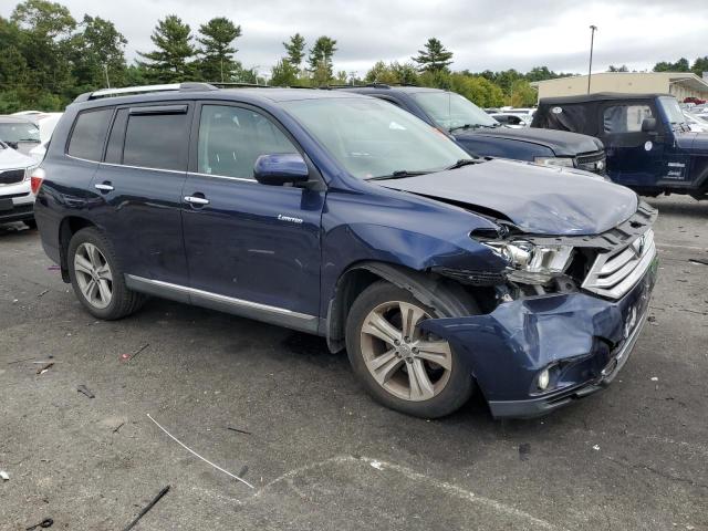 Photo 4 from auction – 2011 TOYOTA HIGHLANDER with VIN 5TDDK3EH9BS091281
