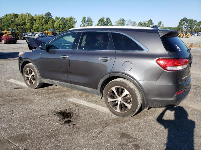 Photo 2 from auction – 2016 KIA SORENTO EX with VIN 5XYPH4A16GG043235