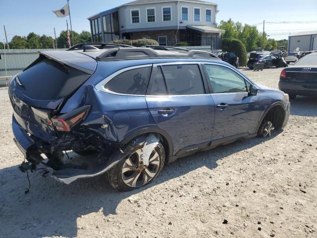 Photo 3 from auction – 2021 SUBARU OUTBACK LI with VIN 4S4BTANCXM3196702