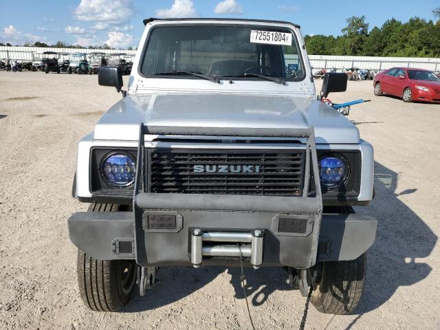 Photo 5 from auction – 1987 SUZUKI SAMURAI with VIN JS3JC51C3H4186141