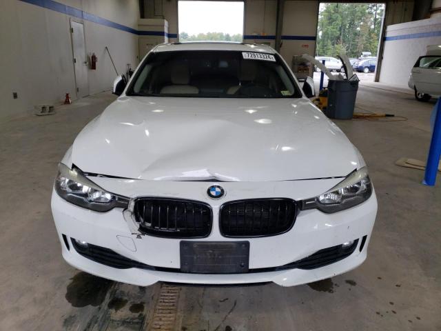 Photo 5 from auction – 2013 BMW 320 I with VIN WBA3B1C52DK130471