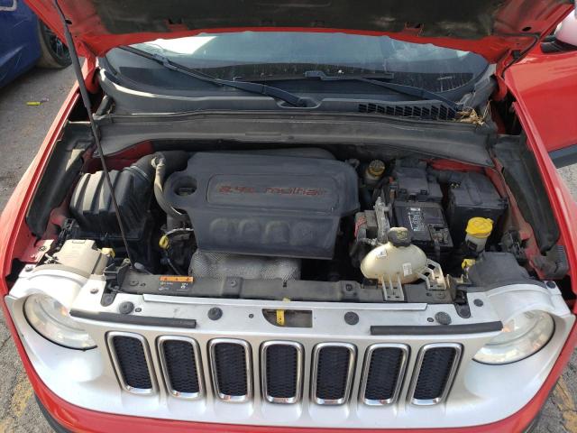 Photo 12 from auction – 2016 JEEP RENEGADE L with VIN ZACCJBDT0GPD36391