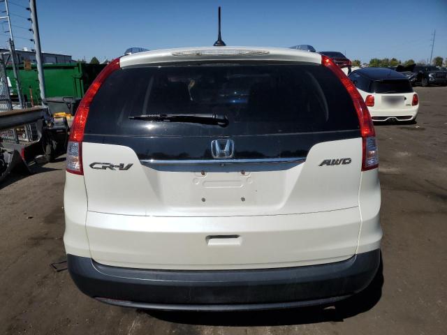 Photo 6 from auction – 2014 HONDA CR-V EXL with VIN 5J6RM4H76EL098455