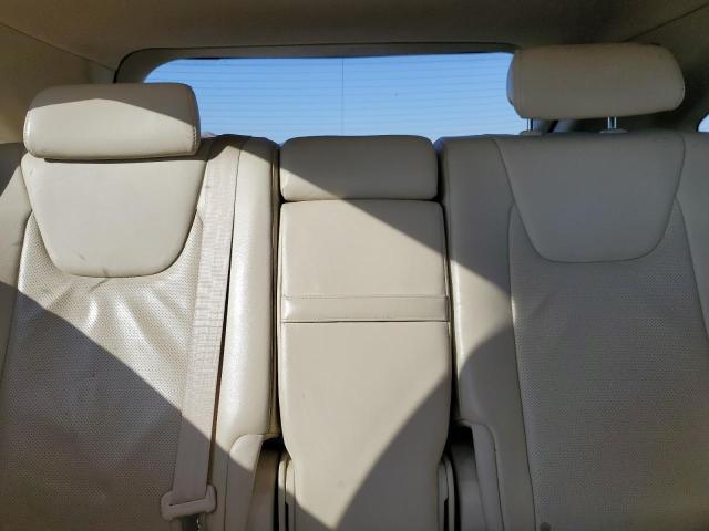 Photo 10 from auction – 2010 LEXUS RX 350 with VIN 2T2BK1BA1AC052738