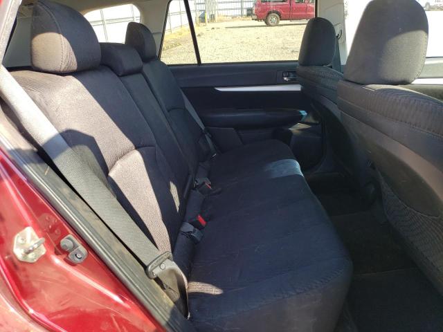 Photo 11 from auction – 2012 SUBARU OUTBACK 2. with VIN 4S4BRCGC5C3298527