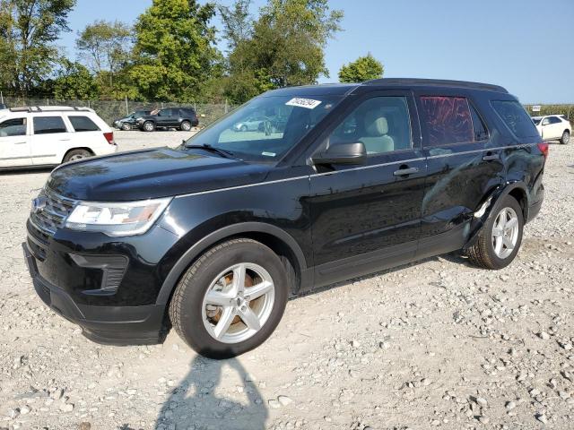 FORD EXPLORER 2018 with VIN 1FM5K7B8XJGB53517 - Photo from auction