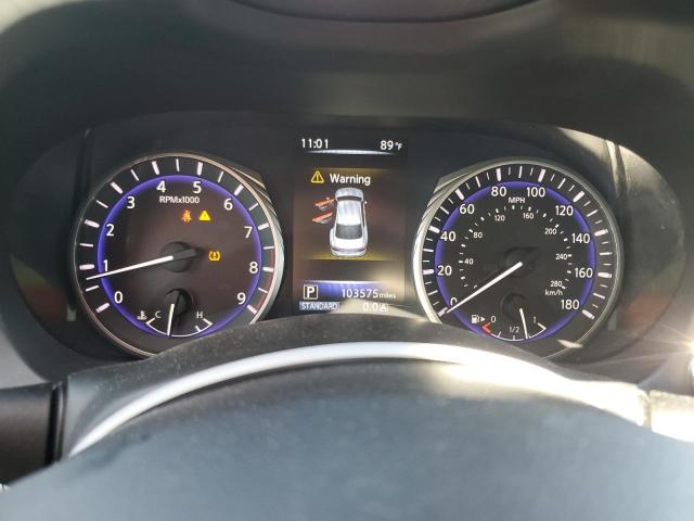 Photo 9 from auction – 2015 INFINITI Q50 BASE with VIN JN1BV7AP0FM335312