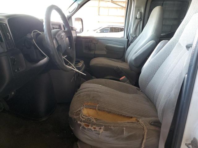 Photo 7 from auction – 2004 CHEVROLET EXPRESS G2 with VIN 1GAGG25U141216983