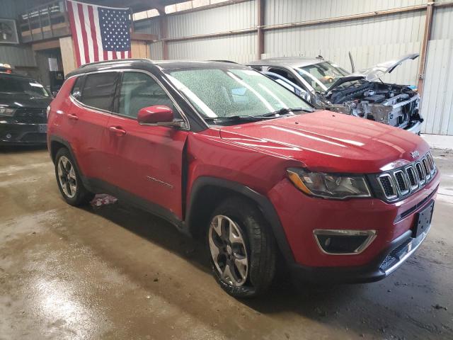 Foto 4 de la subasta – 2020 JEEP COMPASS LI con VIN 3C4NJDCB8LT175269