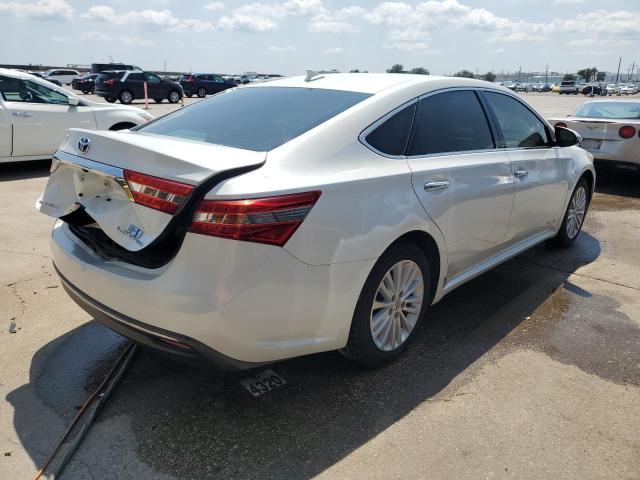 Photo 3 from auction – 2014 TOYOTA AVALON HYB with VIN 4T1BD1EBXEU022080